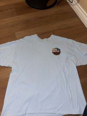 Big Bear Lake Antique Car Club 28th Annual Fun Run 2017 Graphic T-Shirt 2XL